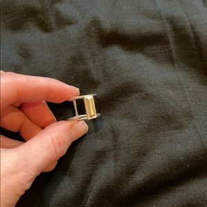 Silpada .925 sterling silver ring